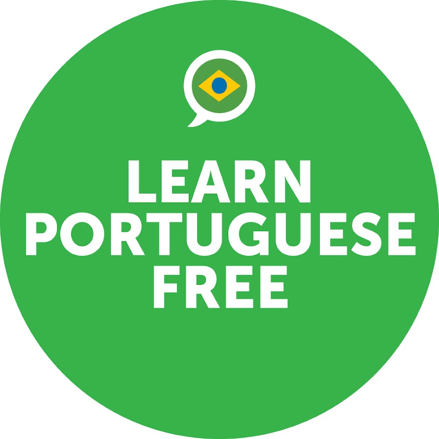 Learn Portuguese with PortuguesePod101.com YouTube channel avatar