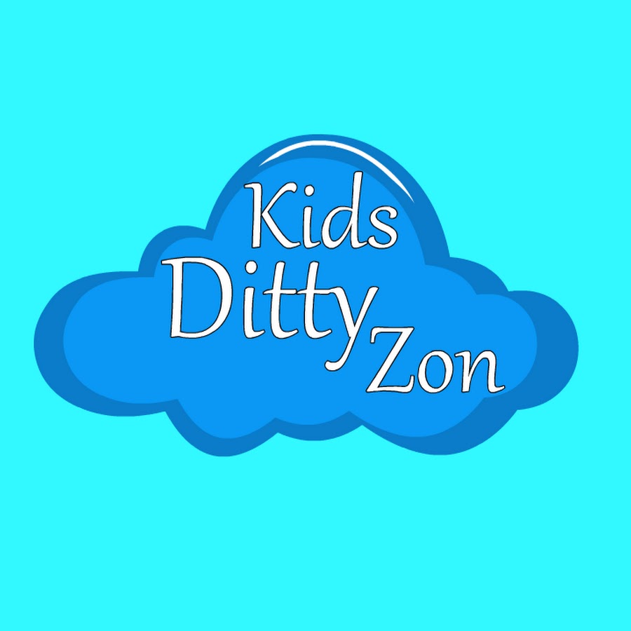 Kids Ditty Zon Awatar kanału YouTube