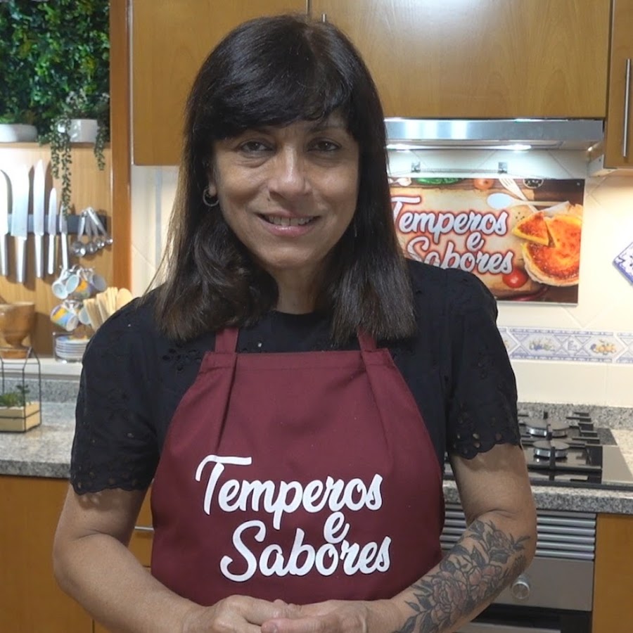 Temperos e Sabores YouTube channel avatar