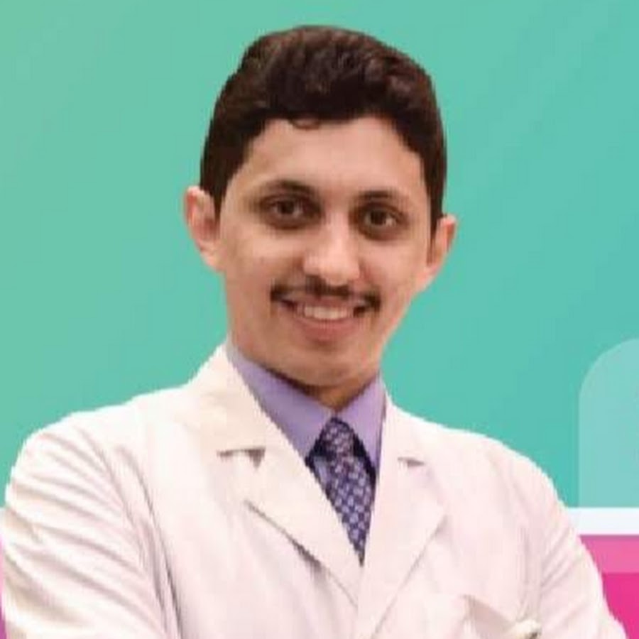 Dr. Ahmed Alammar YouTube channel avatar