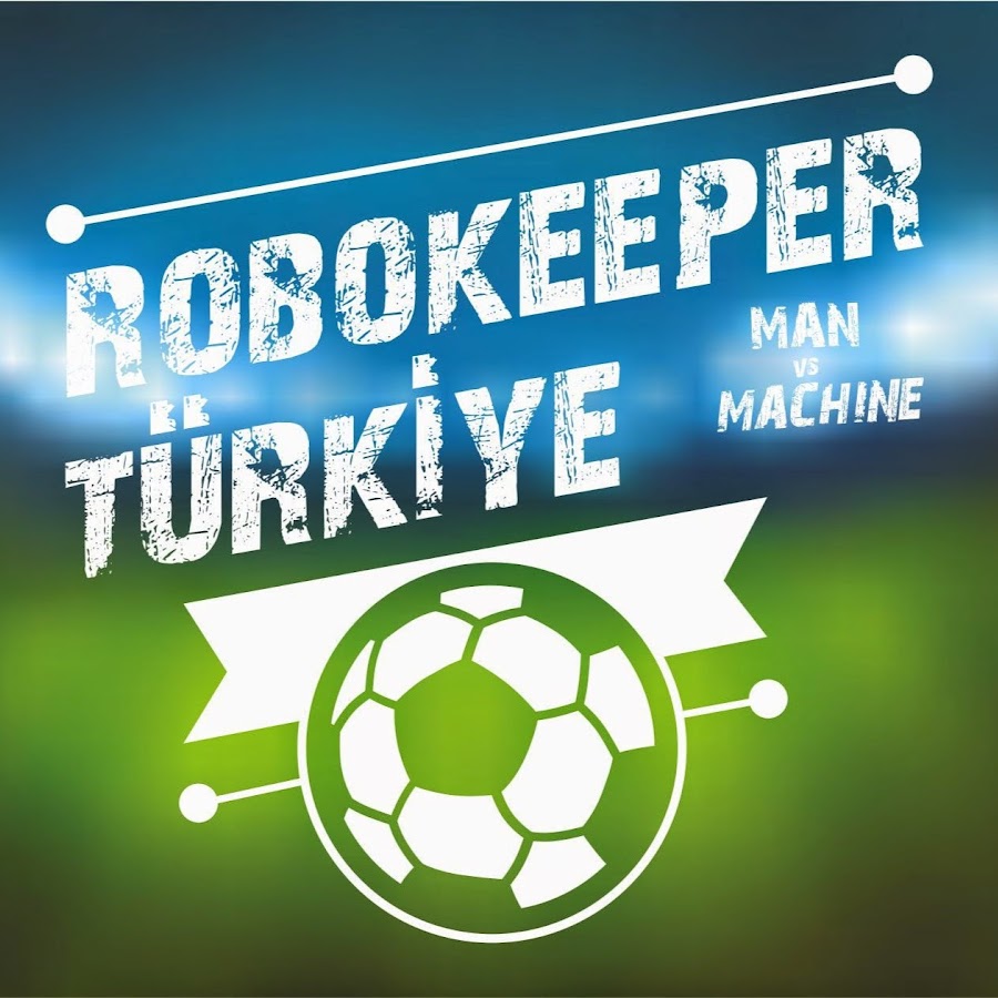 RoboKeeper TÃ¼rkiye YouTube channel avatar
