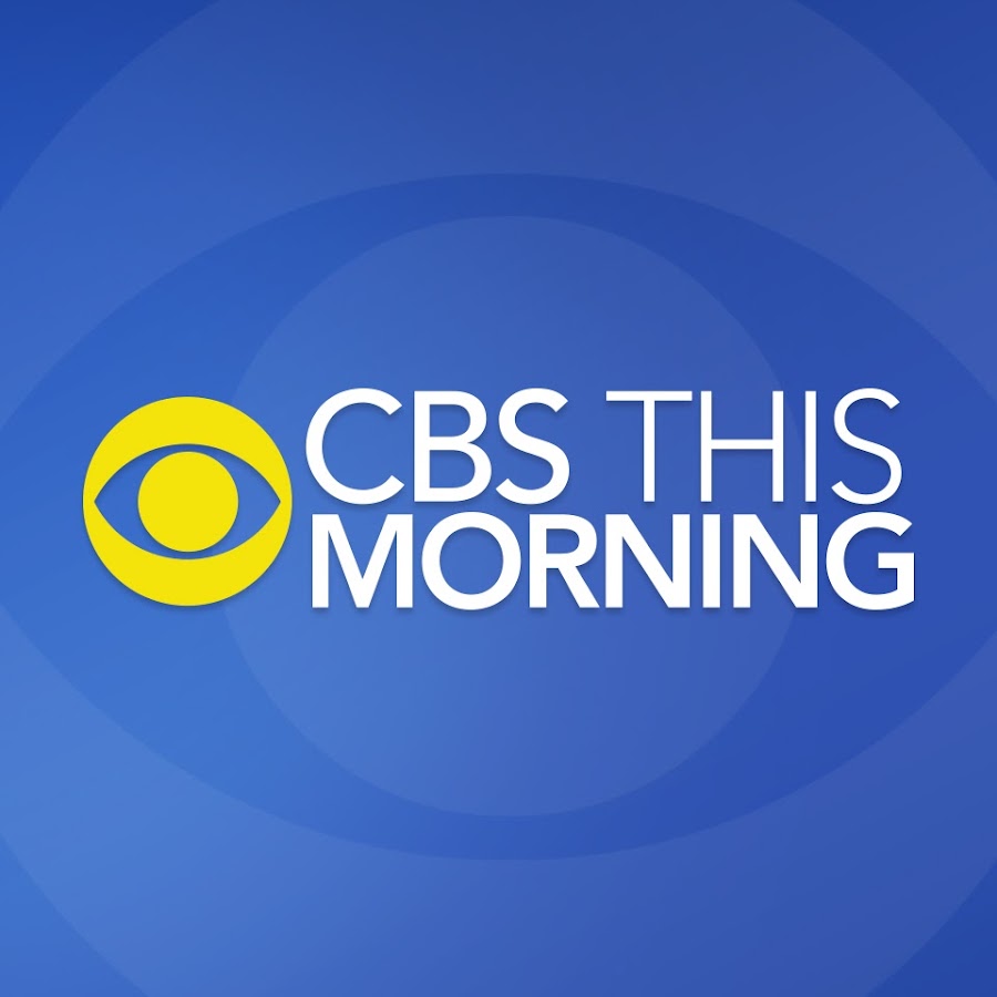 CBS This Morning رمز قناة اليوتيوب