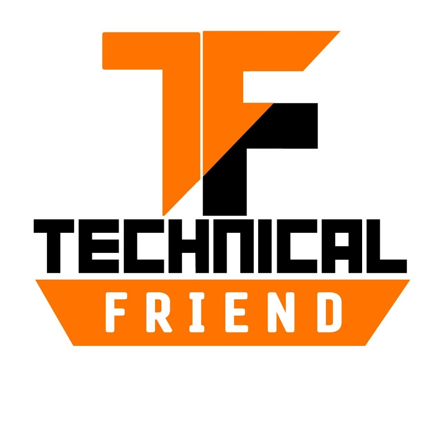 TECHNICAL FRIEND YouTube channel avatar
