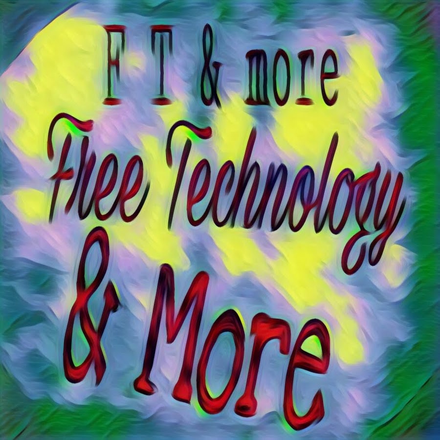 Free Technology & More