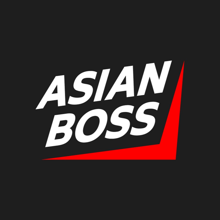 Asian Boss رمز قناة اليوتيوب