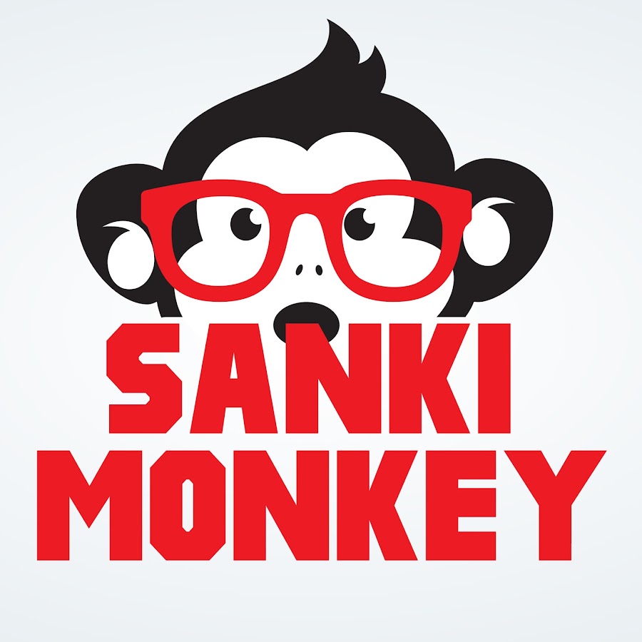 Sanki Monkey Awatar kanału YouTube