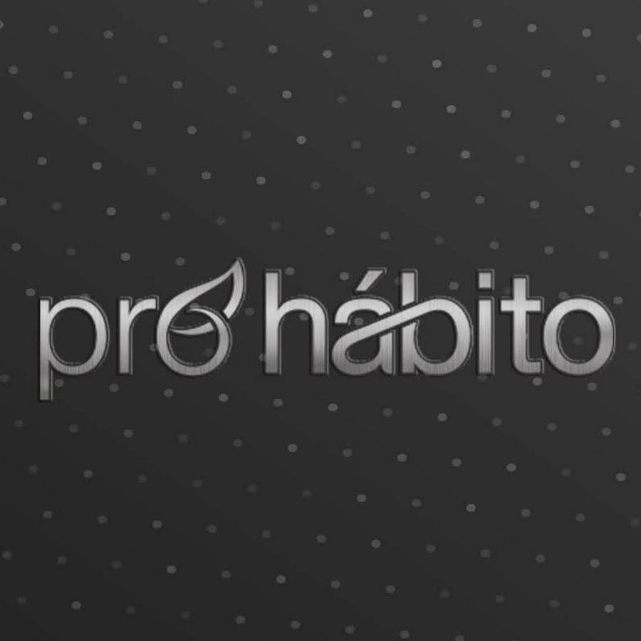 Pro hÃ¡bito TV YouTube channel avatar
