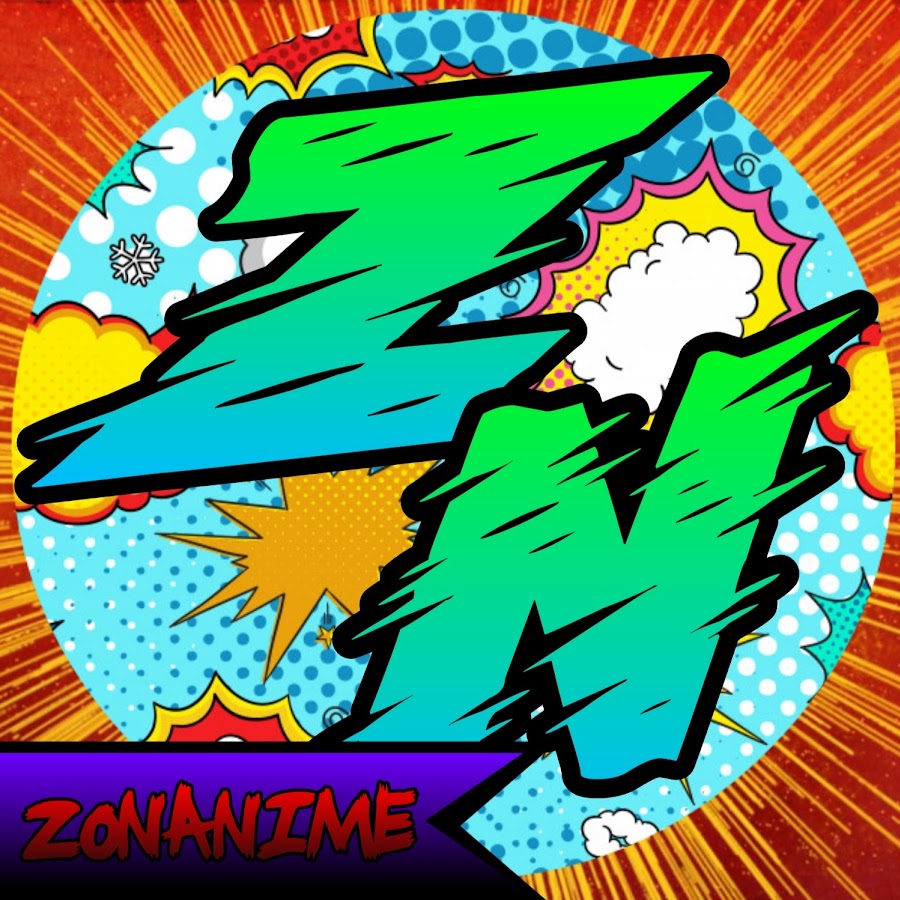 zonanime YouTube channel avatar