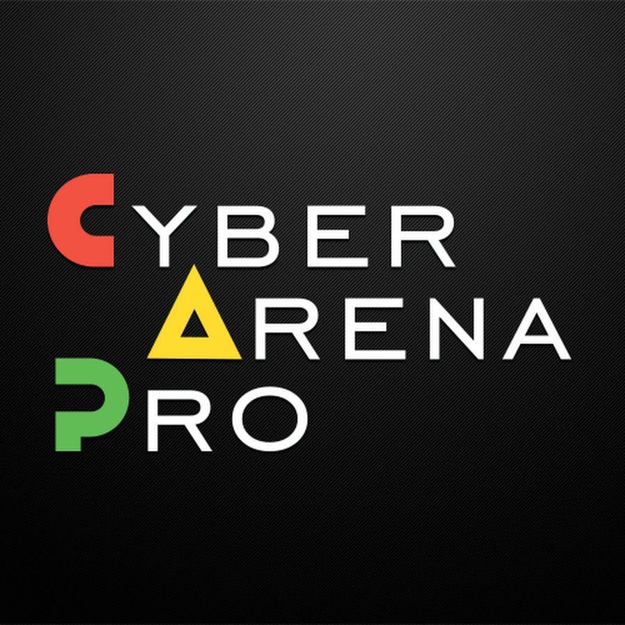 CyberArena Pro YouTube channel avatar