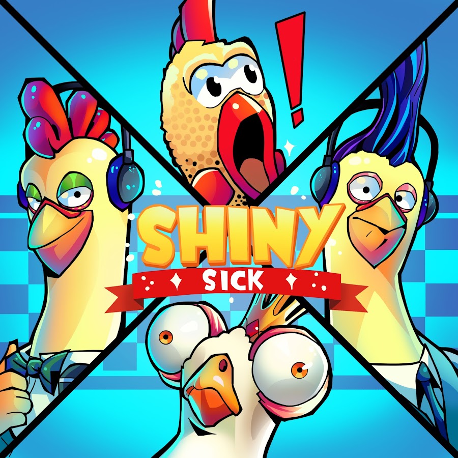 SHINYSICK YouTube channel avatar