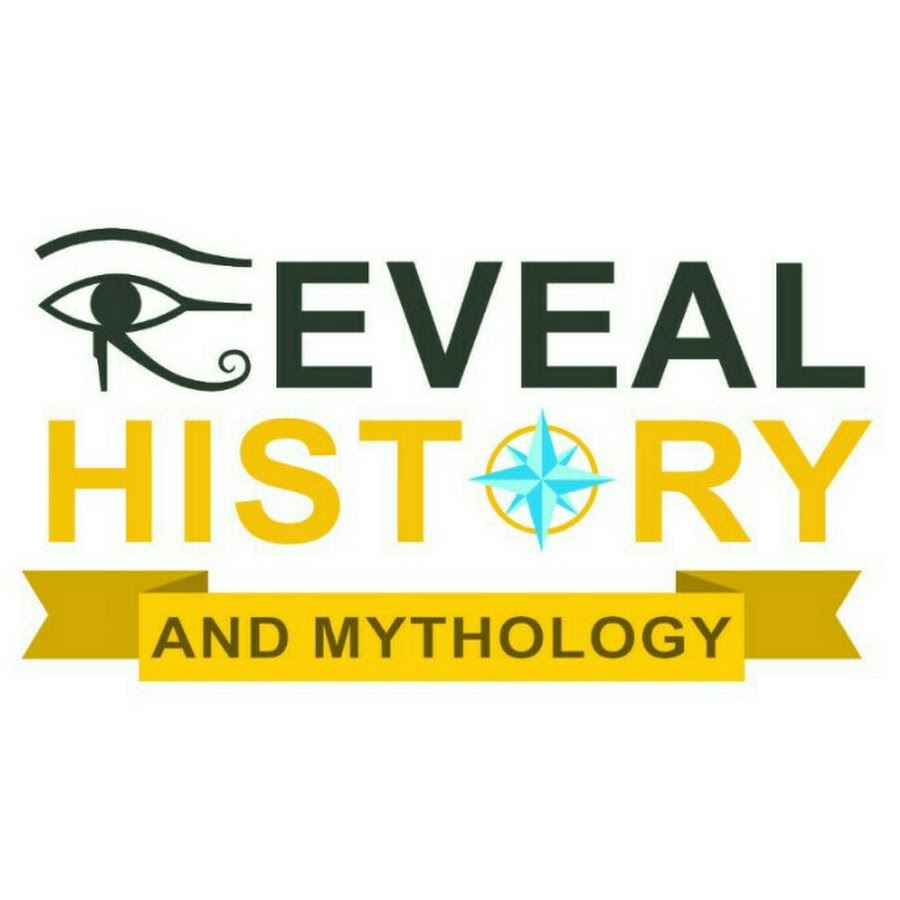 Reveal History and Mythology رمز قناة اليوتيوب