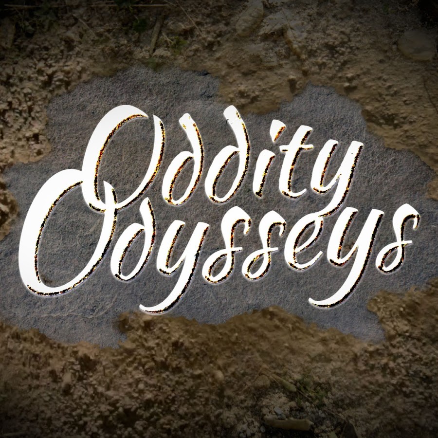 Oddity Odysseys ইউটিউব চ্যানেল অ্যাভাটার