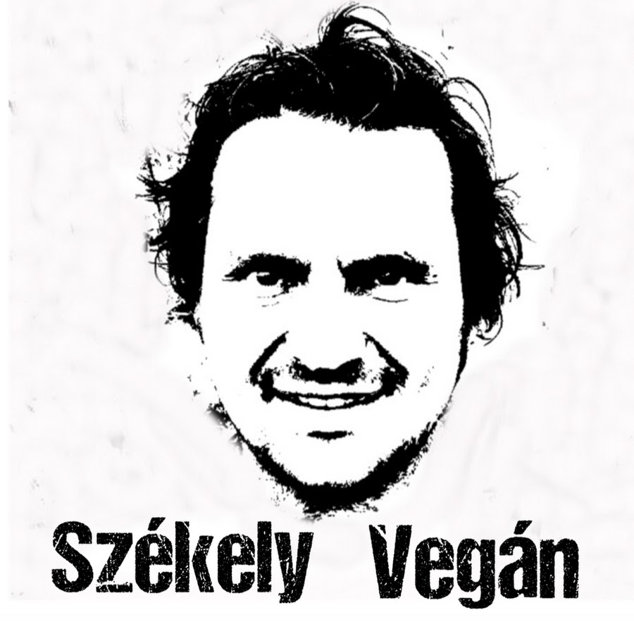 SzÃ©kely VegÃ¡n Avatar del canal de YouTube