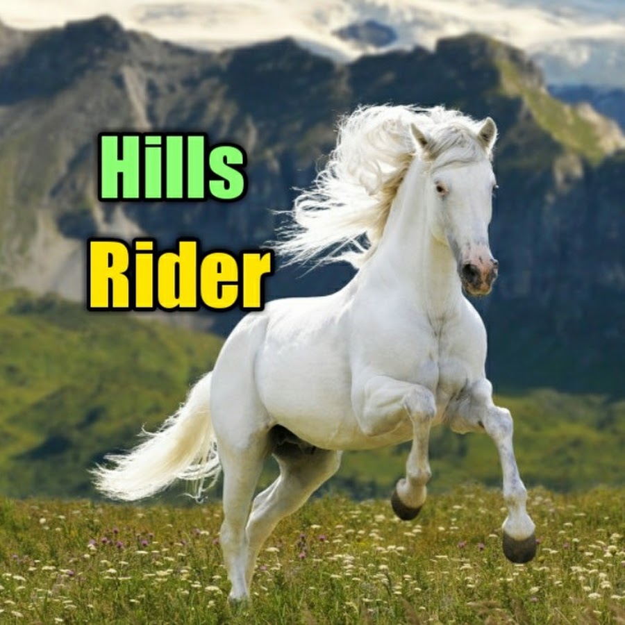 Hills Rider Awatar kanału YouTube