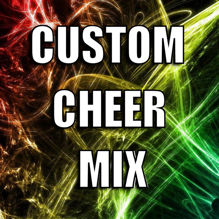 CustomCheerMix YouTube kanalı avatarı