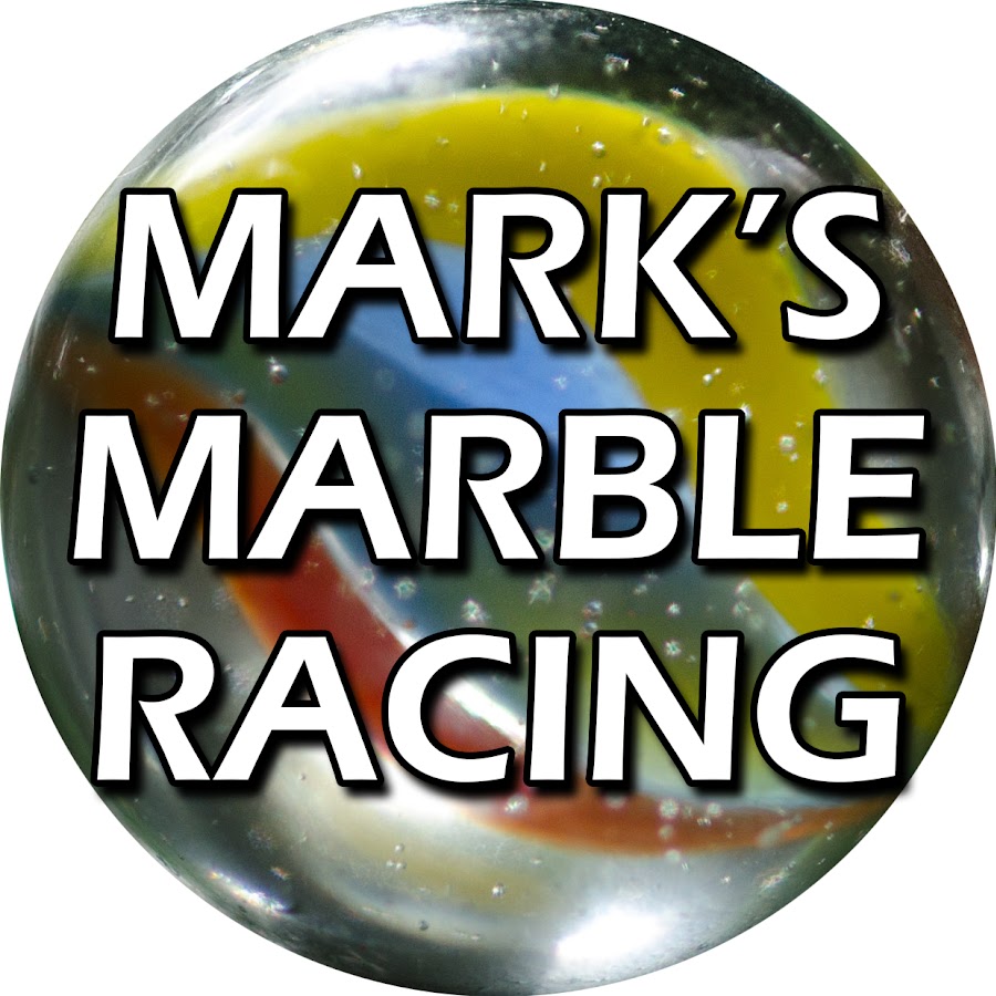 Marks Marble Racing رمز قناة اليوتيوب
