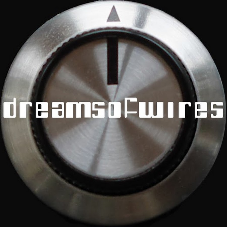 DreamsOfWires YouTube kanalı avatarı