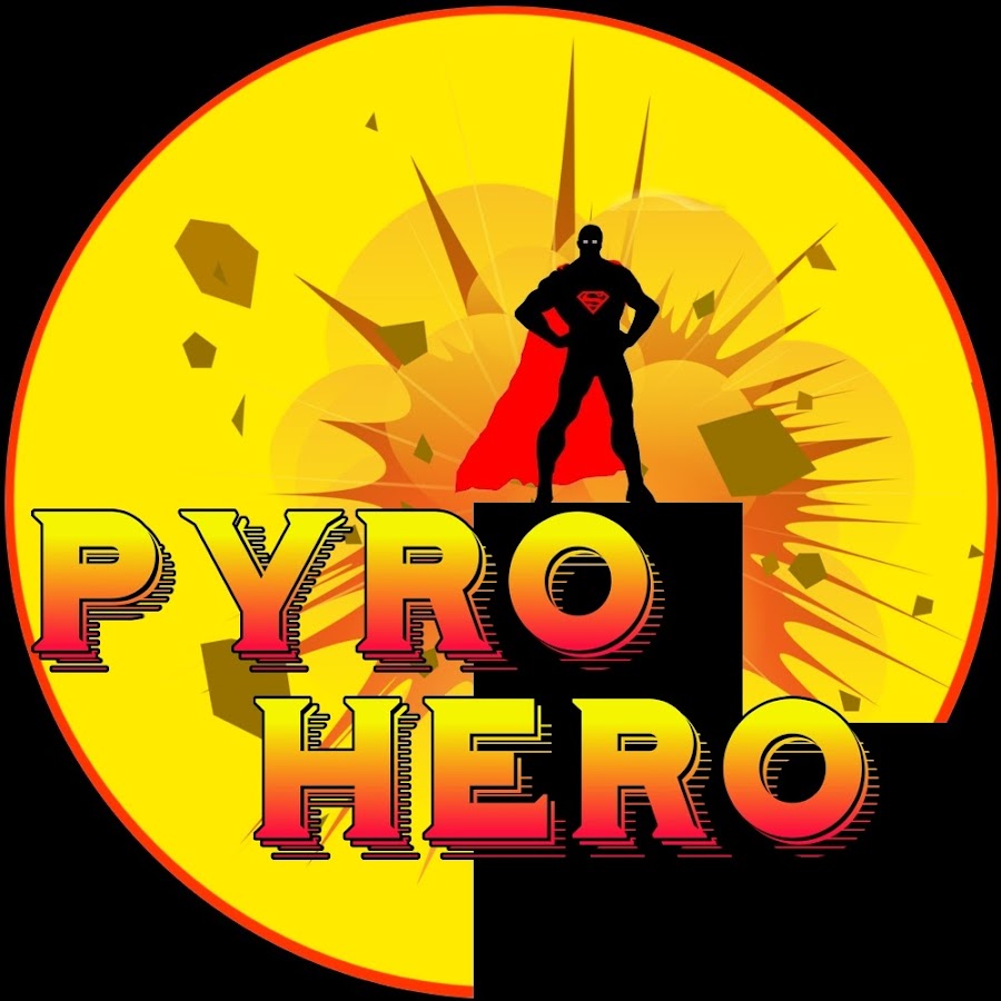 PyroHero YouTube-Kanal-Avatar