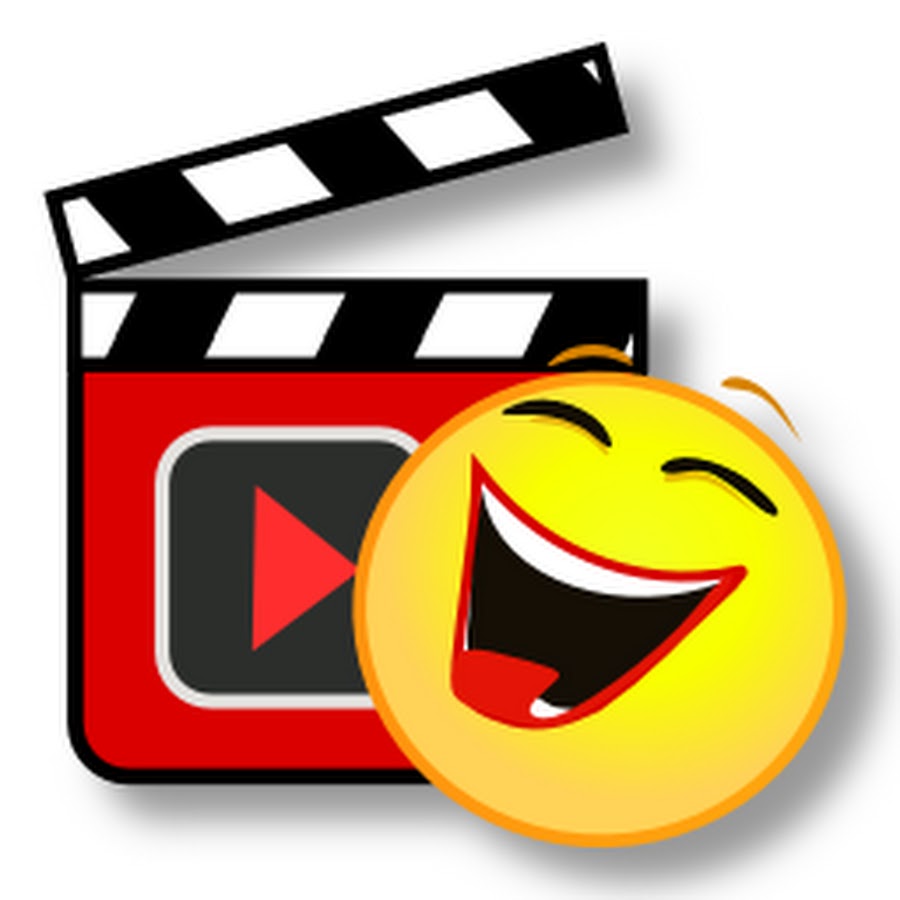 Funny videos YouTube channel avatar
