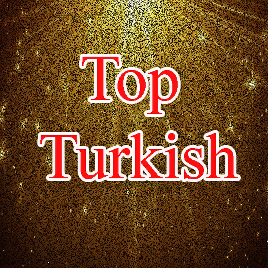 Turkish यूट्यूब चैनल अवतार