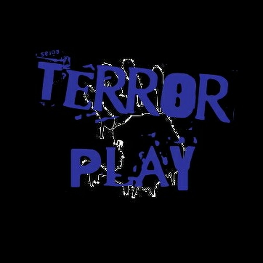 terror play Аватар канала YouTube