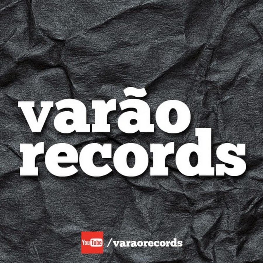VarÃ£o Records YouTube channel avatar