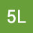 5L 5