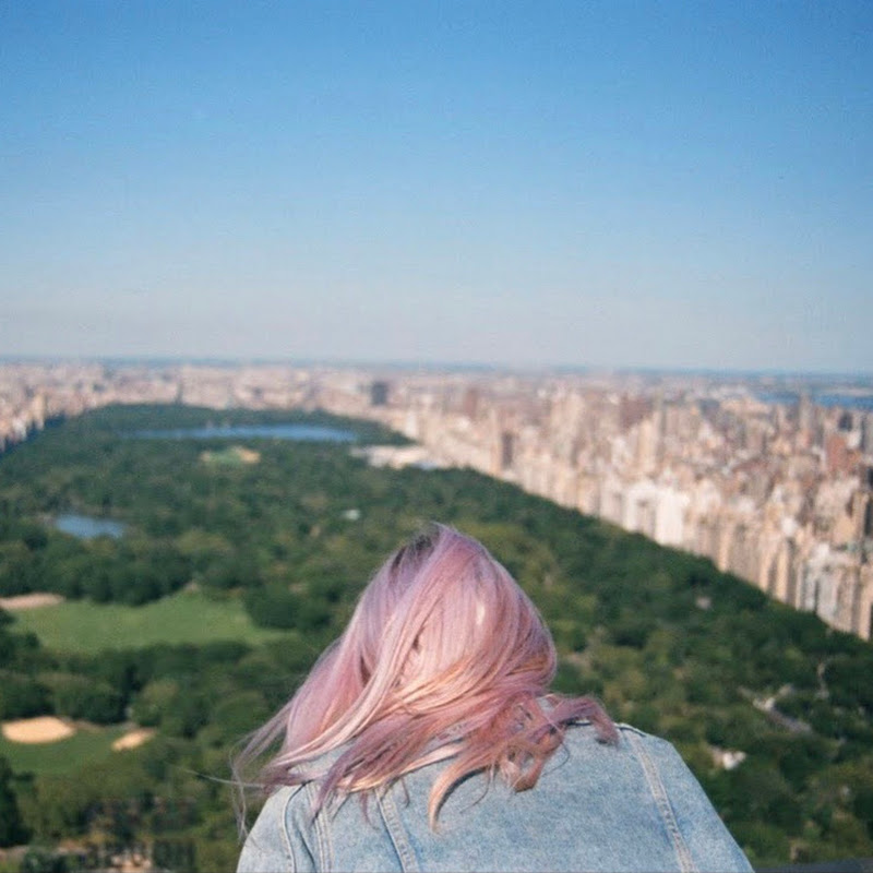 OVERSEA TOKYO SHIZEN BROOKLYN TV - 網紅的藏寶箱 