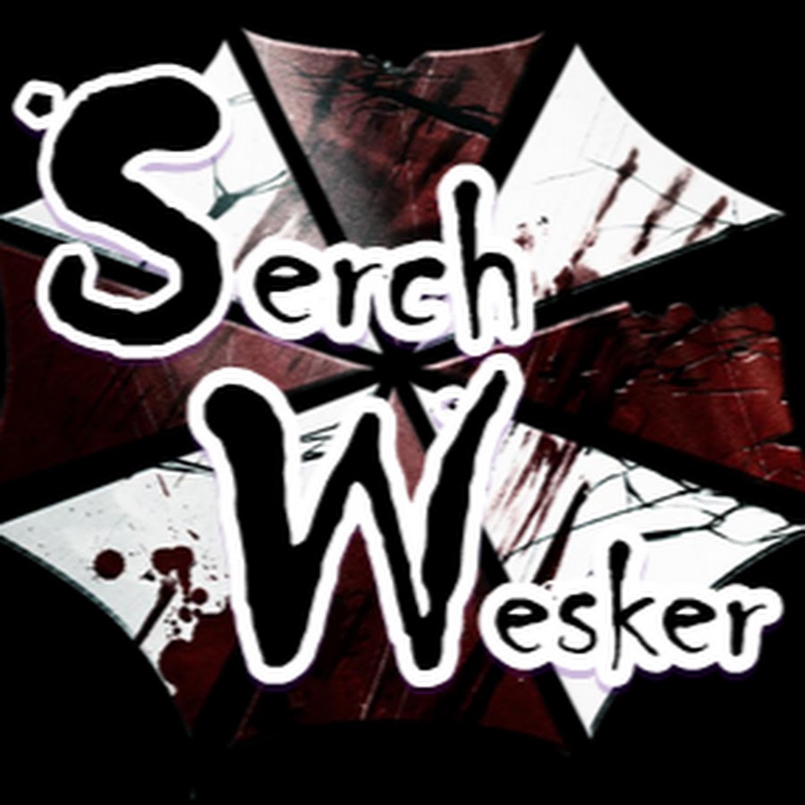 SerchWesker YouTube 频道头像