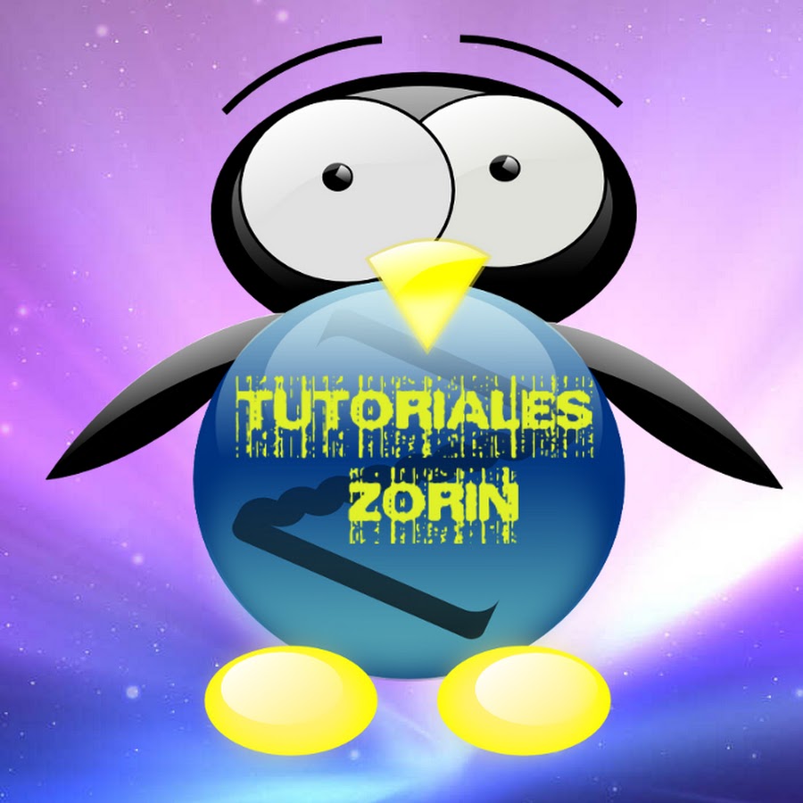 TUTORIALES ZORIN Avatar canale YouTube 