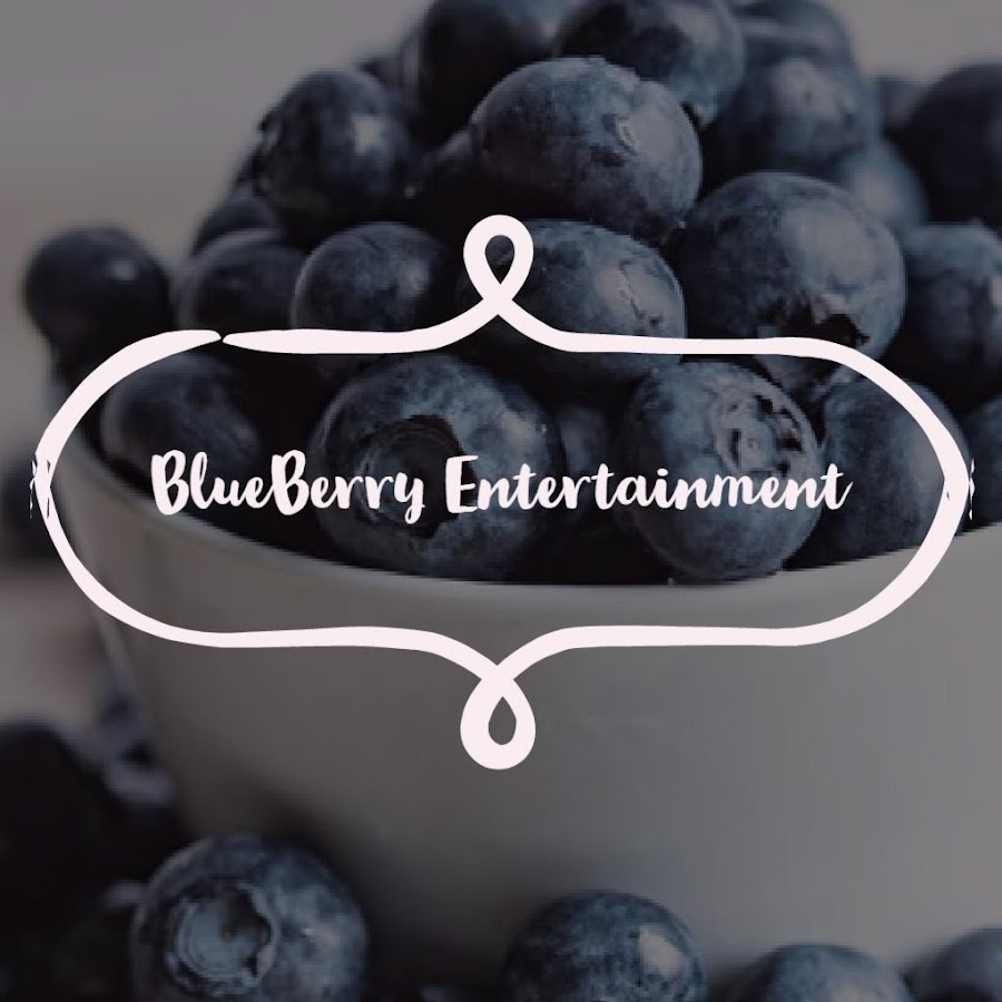 BlueBerry Entertainment رمز قناة اليوتيوب