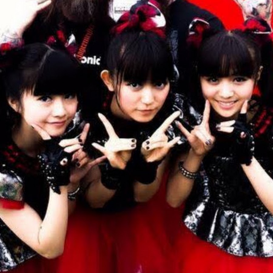 Babymetal デス Youtube