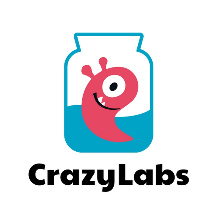 Crazy Labs Avatar canale YouTube 