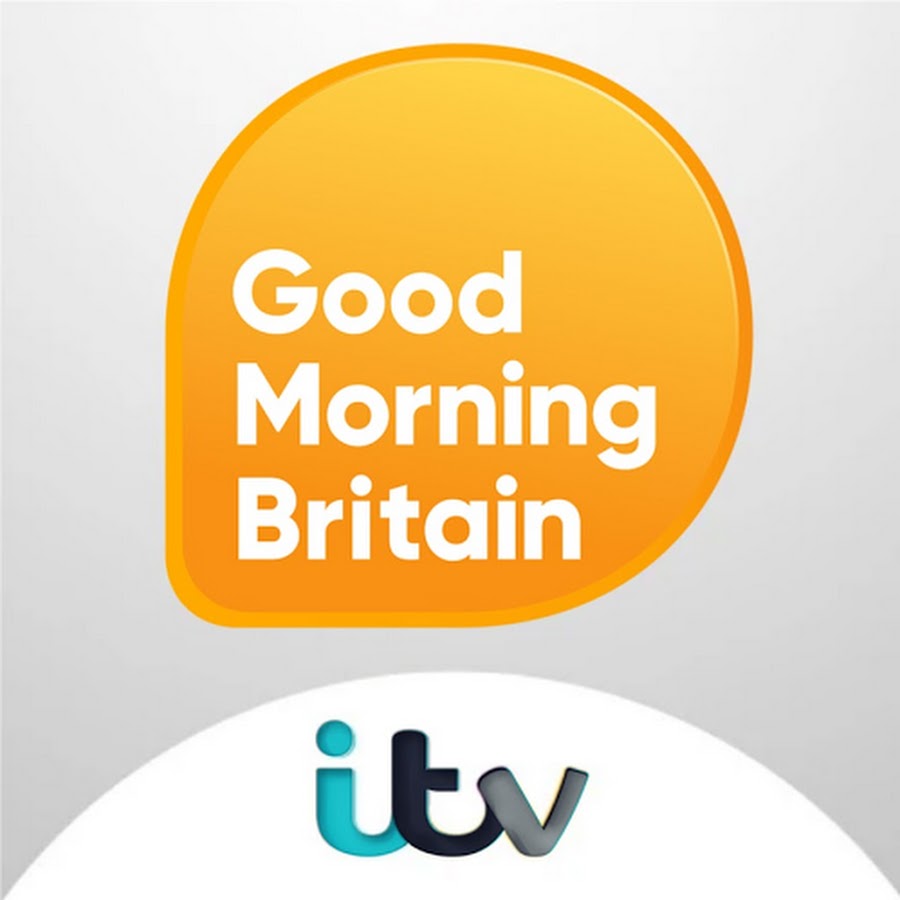 Good Morning Britain Avatar canale YouTube 