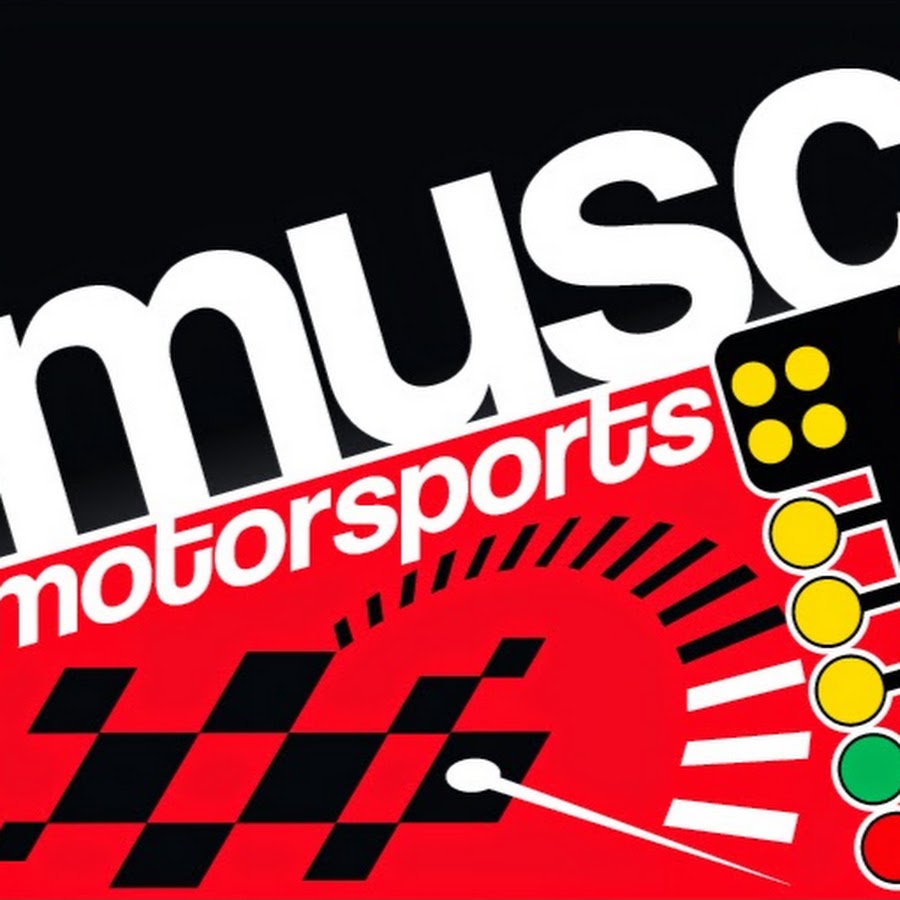 MUSC Motorsports Avatar canale YouTube 