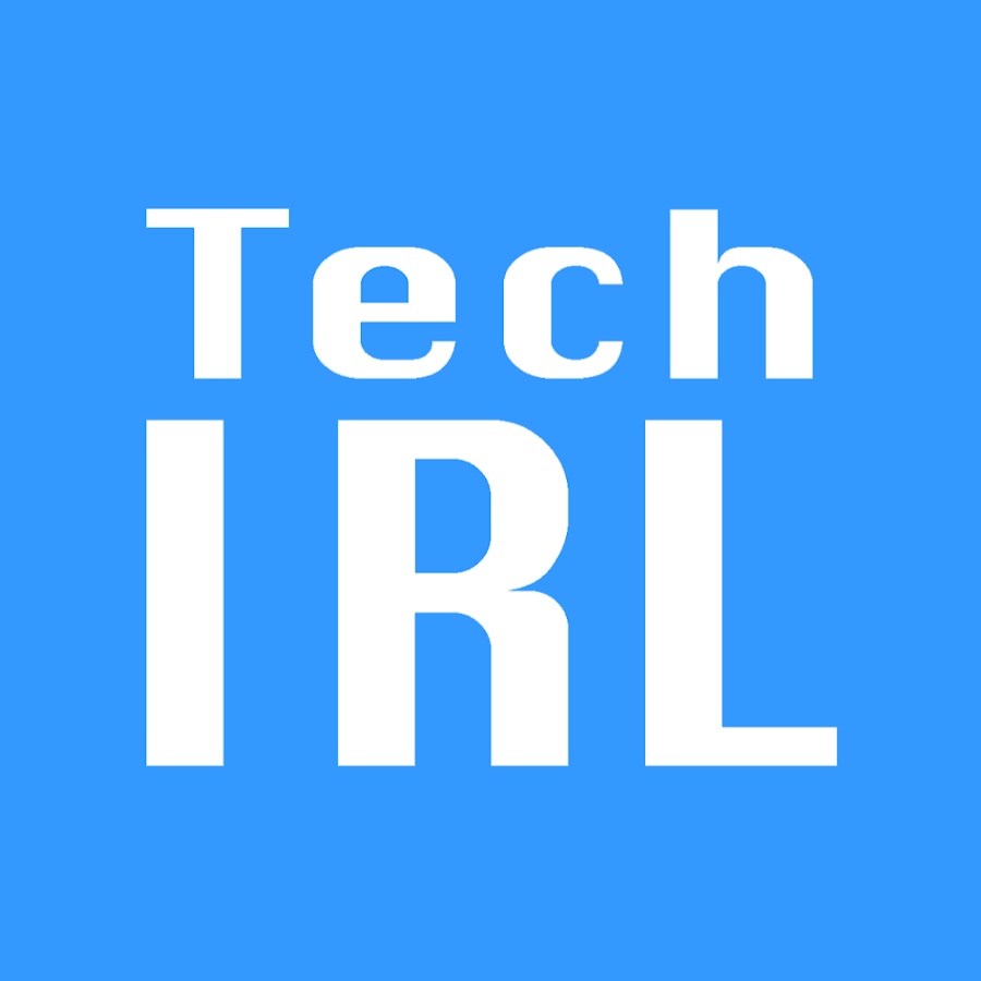 Tech IRL رمز قناة اليوتيوب