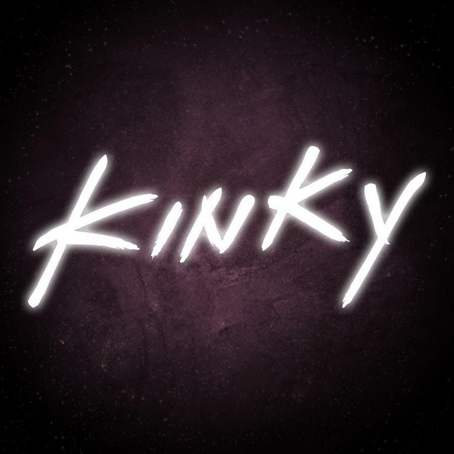 kinkytheband YouTube channel avatar