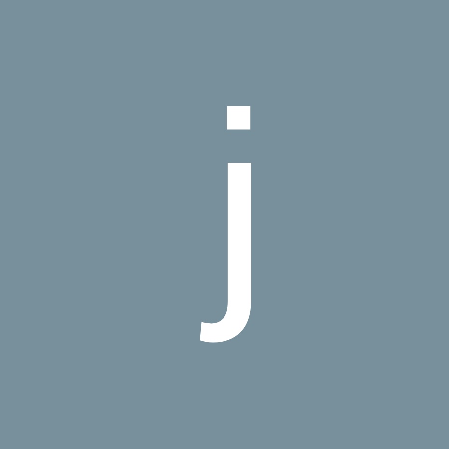 jkjkmsn YouTube kanalı avatarı