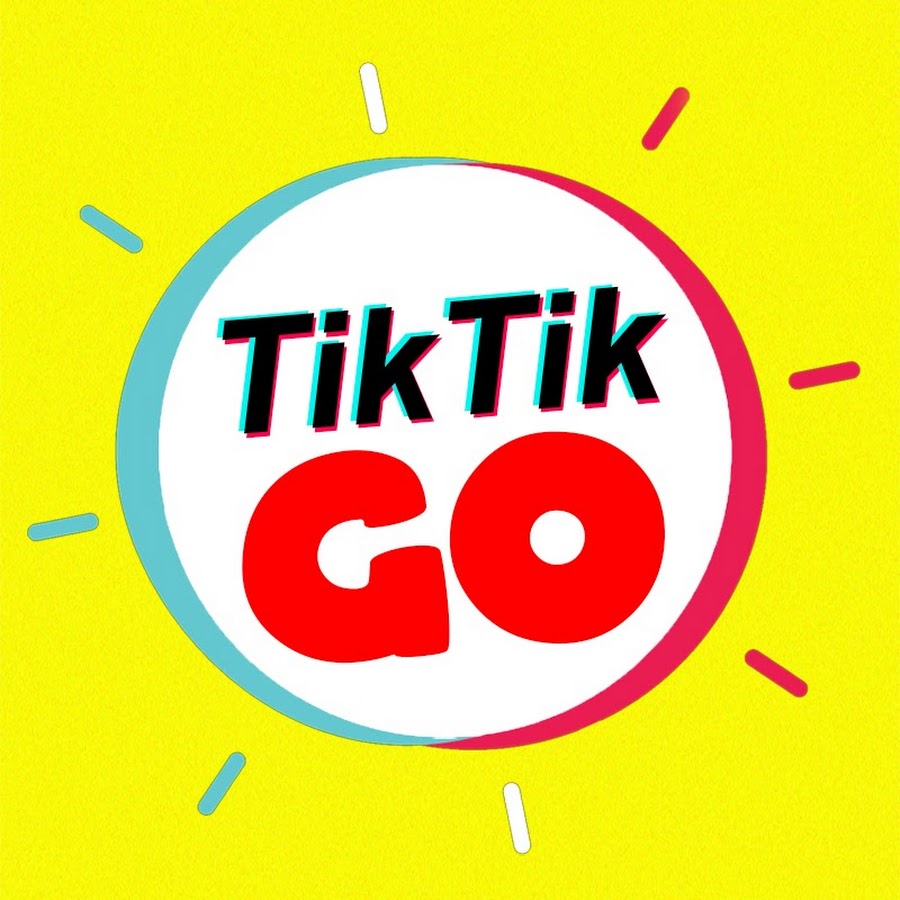 Tik Tok Go رمز قناة اليوتيوب