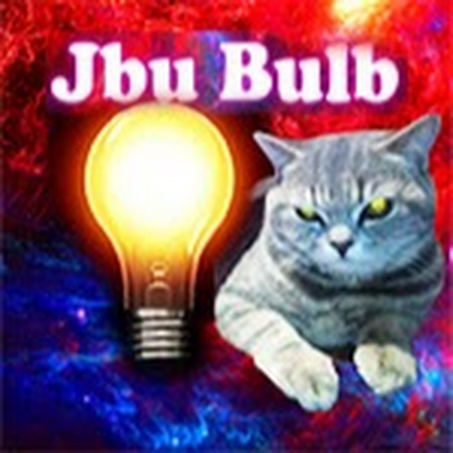 Jbu Bulb YouTube channel avatar