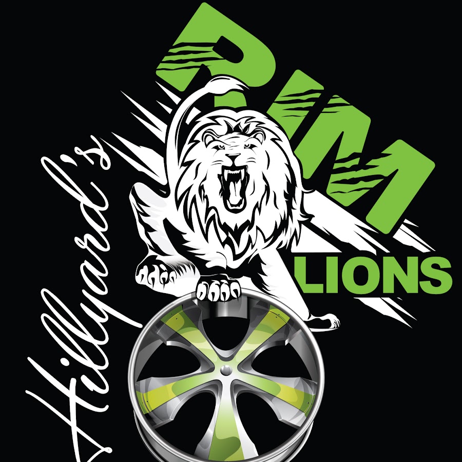 HILLYARD'S RIM LIONS