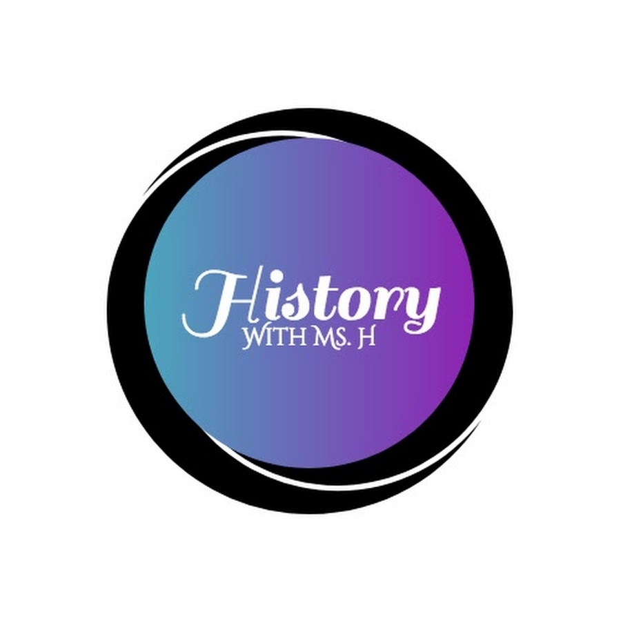 History with Ms. H رمز قناة اليوتيوب