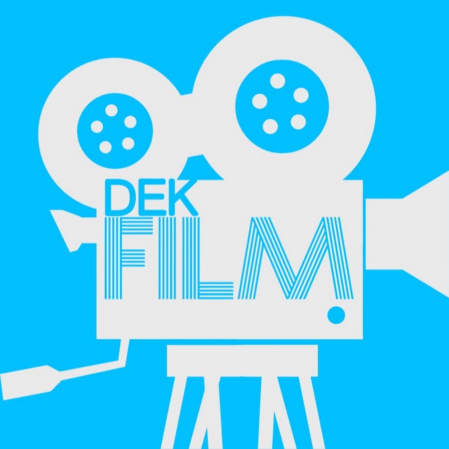 Project DekFilm Аватар канала YouTube