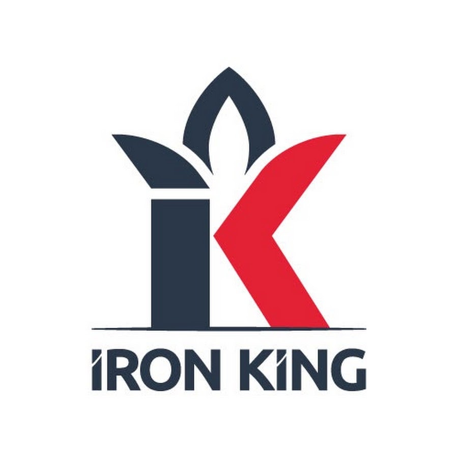 IRON KING رمز قناة اليوتيوب