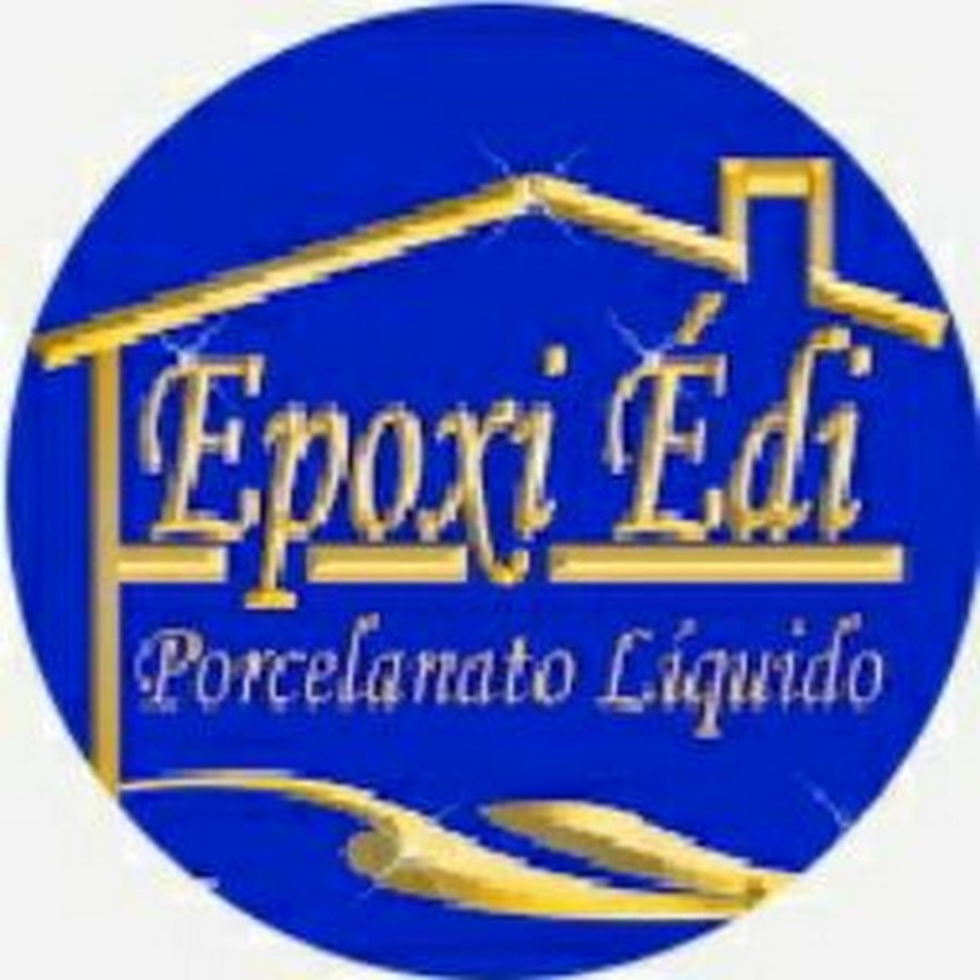 Epoxi Edi Porcelanato Liquido YouTube channel avatar