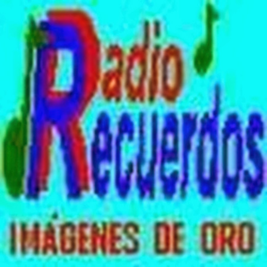 RadioRecuerdos YouTube kanalı avatarı