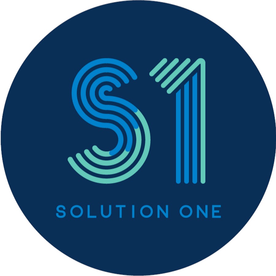 Solution One Official यूट्यूब चैनल अवतार