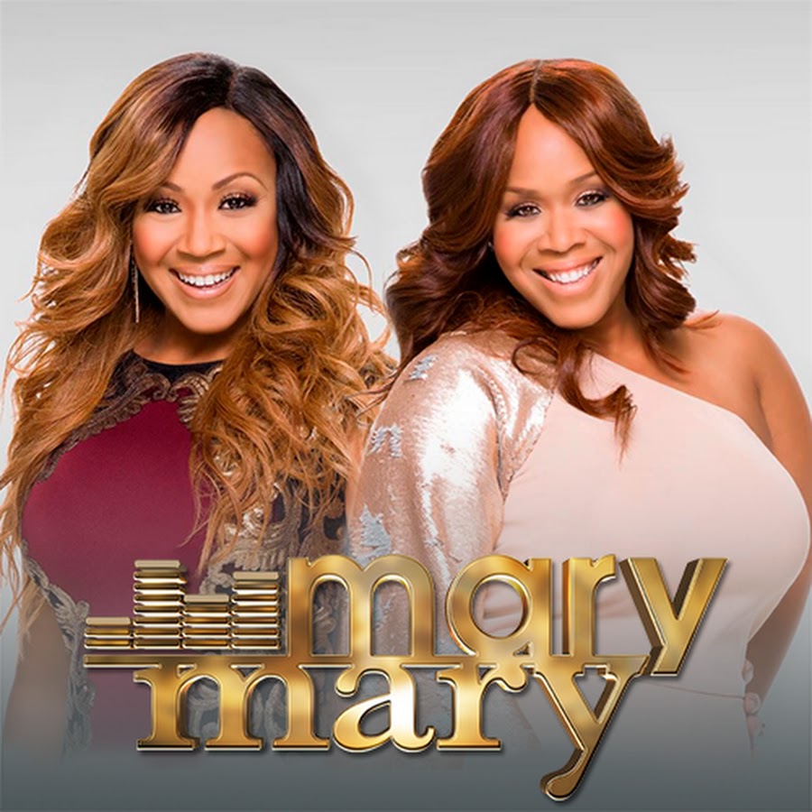 Mary Mary TV YouTube channel avatar