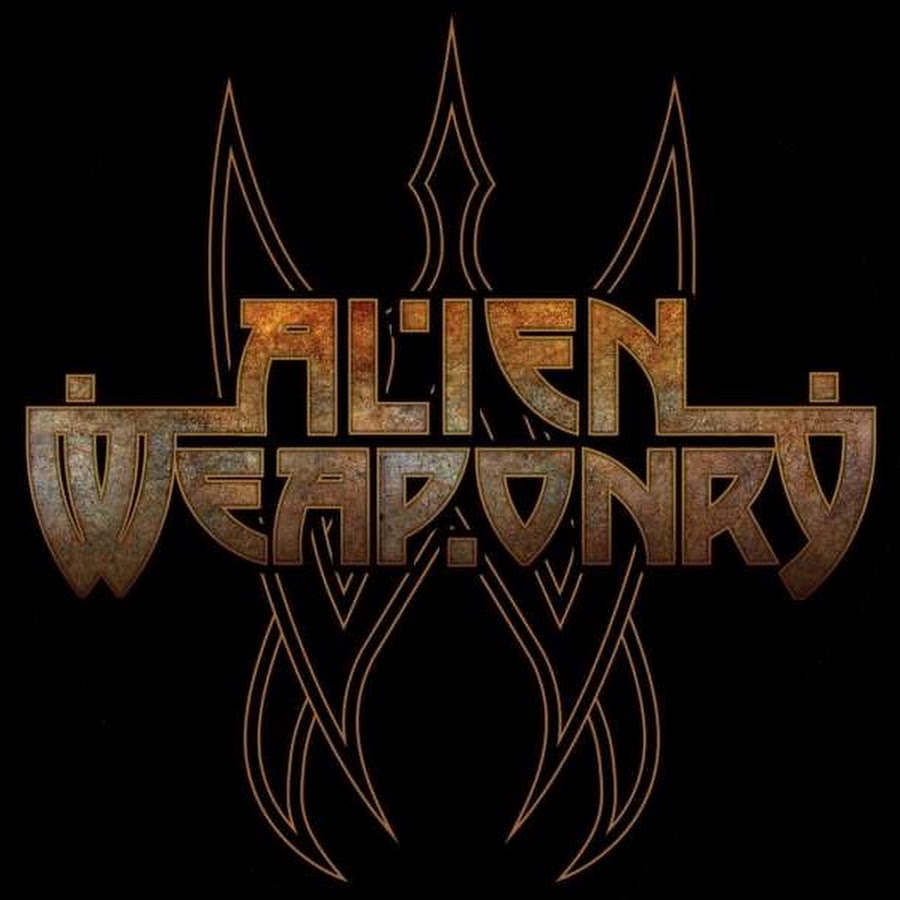 Alien Weaponry Avatar canale YouTube 