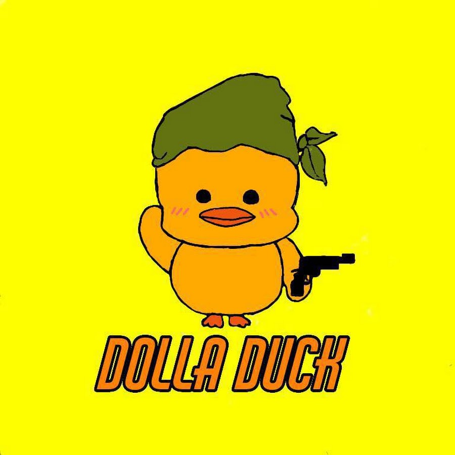 Dolla duck यूट्यूब चैनल अवतार